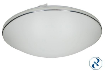 D 1 LUMINARIA PAGANZA I D/INT ELECTREDGDE RAYAS FLUOR 55W FC-5525/CR