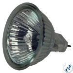 D 1 FOCO 50 W REFLECTOR MR16 C/CUBIERTA CLARO 12V EXN/C