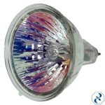 D 1 FOCO 20 W REFLECTOR MR16 S/CUBIERTA CLARO 12V BAB