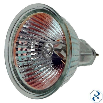 D 1 FOCO 50 W REFLECTOR MR16 S/CUBIERTA CLARO 12V EXN