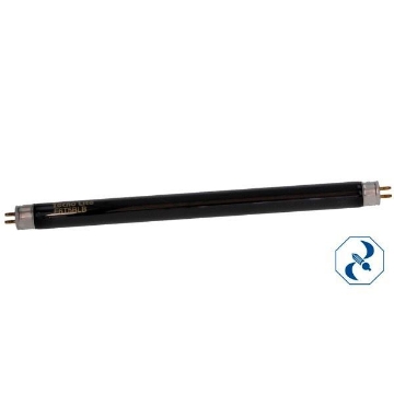 D 1 LAMPARA 6W MINIATURA LUZ NEGRA5000 HRS F6T5BLB