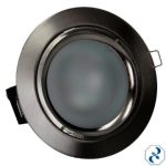 D 1 LUMINARIO ALATRI DE INTEMPCRISTALSATIN HALOGENO YD-120/S