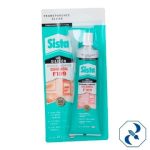 SILICON SISTA F109 70 ML TRANSP USO GENERAL HESDC109UG828T