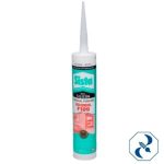 SILICON SISTA F130 300 ML ACRILICO BLANCO DOW CORNING HESDC130A300B