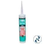 SILICON SISTA F109 300ML NEGRO DOW CORNING HESDC109UG300N