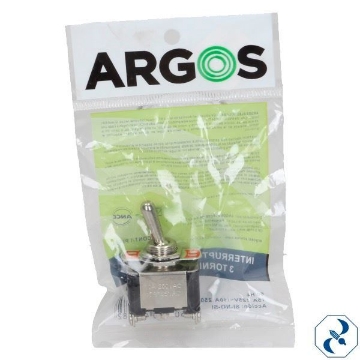 APAGADOR DE PALANCA 3 TORNILLOS ARGOS 8840150