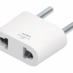 ADAPTADOR BARRA PLANA A REDONDA VOLTEC AD-PR