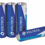 PILA ALCALINA TAMANO AA BLISTER CON 4 VOLTECH AL-AA