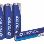 PILA ALCALINA TAMANO AAA BLISTER CON 4 VOLTECH AL-AAA