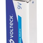 PILA ALCALINA 9V BLISTER VOLTECH AL-9V