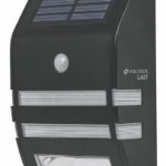 D 1 LAMPARA SOLAR 2 LEDS VOLTECH LASO-2L