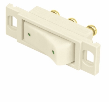 APAGADOR SENCILLO PARA ESCALERA LINEA ECONOMICA VOLTECH APSE-EE
