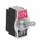 APAGADOR DE PALANCA, 2 TORNILLOS VOLTECH APAL-2