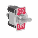 APAGADOR DE PALANCA, 3 TORNILLOS VOLTECH APAL-3
