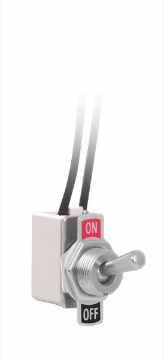 APAGADOR DE PALANCA CON CABLE VOLTECH APAL-2C