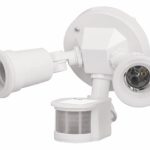 D 1 LUMINARIO 300W CON SENSOR DE MOVIMIENTO VOLTECH LUI-300-SEB