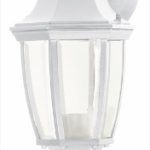 D 1 FAROL SUSPENDIDO BLANCO VOLTECH FARO-SU-B