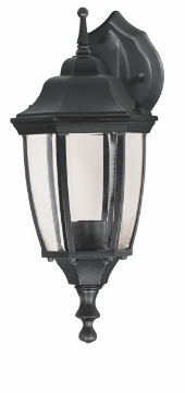 D 1 FAROL SUSPENDIDO NEGRO VOLTECH FARO-SU-N