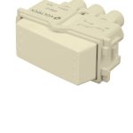 APAGADOR SENCILLO PARA ESCALERA LINEA ITALIANA VOLTECH APSE-EI