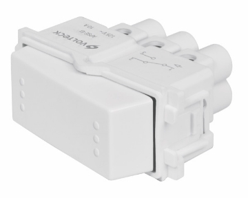 INTERRUPTOR DE 3 VIAS BLANCO VOLTECH APSE-EIB