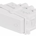 PULSADOR DE TIMBRE BLANCO VOLTECH APTI-IB