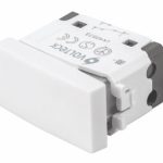 APAGADOR DE 3 VIAS LINEA OSLO BLANCO VOLTECK APSE-EOB