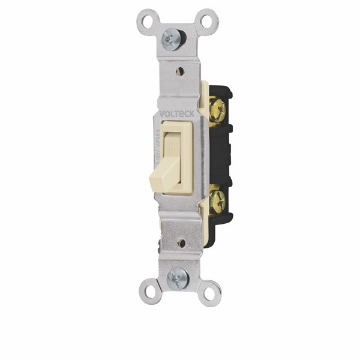 APAGADOR SENCILLO LINEA STANDARD VOLTECH APSE-S