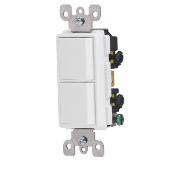 D 10 APAGADOR DOBLE LINEA CLASSIC VOLTECH APDO-CL