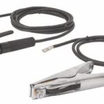D 1 JUEGO DE CABLES CON PINZAS PARA SOLDAR PRETUL CAB-300P