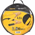 CABLES PASA CORRIENTE 25 M CALIBRE 10 AWG PRETUL CAP-2510P
