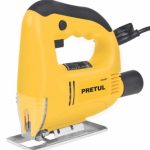SIERRA CALADORA CASERA 400 W PRETUL CALA-P3