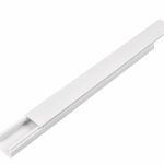CANALETA DE 1 VIA 10X20 VOLTECH CAN-1020