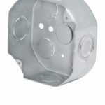 D 12 CAJA 4X4 OCTAGONAL REFORZADA VOLTECH CCH-4X4O