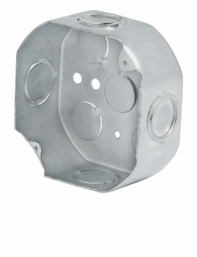 D 12 CAJA 4X4 OCTAGONAL REFORZADA VOLTECH CCH-4X4O