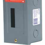 CENTRO DE CARGA DE SOBREPONER 1 POLO VOLTECH CCS-1