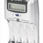 D 1 CARGADOR DE PILAS AA AAA RAPIDO VOLTECH CA-RE-4