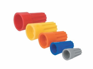 CAPUCHONES PARA CABLE CALIBRES SURTIDOS VOLTECH CAPU-0818