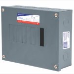 CENTRO DE CARGA SOBREPONER 8 POLOS VOLTECH CCS-