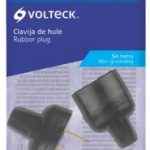 CLAVIJA Y CONTACTO DE HULE VOLTECH CL-COH