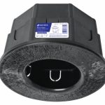 D 5 BOTE INTEGRAL DE 10 CM, ARO INTERNO DE 8 CM, VOLTECH VOLTECH BOIN-1008