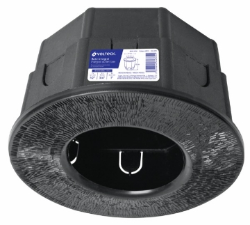 D 5 BOTE INTEGRAL DE 10 CM, ARO INTERNO DE 8 CM, VOLTECH VOLTECH BOIN-1008