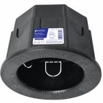 D 5 BOTE INTEGRAL DE 10 CM, ARO INTERNO DE 11 CM, VOLTECH VOLTECH BOIN-1011