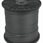 D 1 CABLE COAXIAL RG 6 500 MTS VOLTECH CABCO-6500