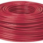 D 1 CABLE THHW-LS ROJO 8 AWG VOLTECH CAB-8R
