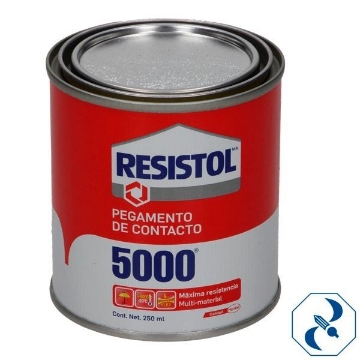 PEGAMENTO 250 ML RESISTOL 5000 HER5000-00250