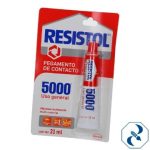 PEGAMENTO 21 ML RESISTOL 5000 USO GENERAL TUBO HER5000-00021