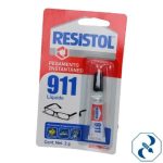 PEGAMENTO 2 GR LIQUIDA RESISTOL 911 HER911-LQ2G