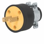 CLAVIJA INDUSTRIAL REFORZADA SENCILLA VOLTECH CLR-S