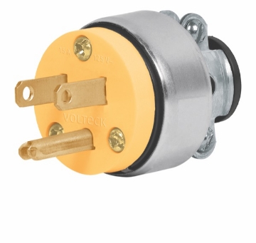 CLAVIJA INDUSTRIAL ATERRIZADA VOLTECH CLI-A