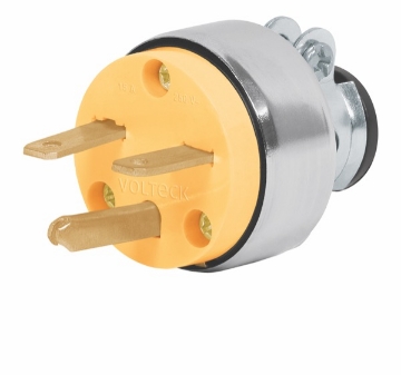 D 10 CLAVIJA INDUSTRIAL CARA DE CHINO VOLTECH CLI-CH